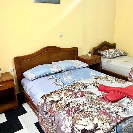 Soleado Apartamento Al Lado De La Preciosa Medina , A 3 Minutos De La Playa Andando I Асила Экстерьер фото