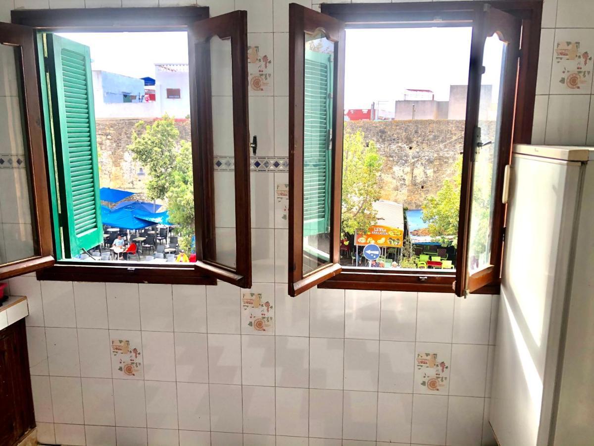 Soleado Apartamento Al Lado De La Preciosa Medina , A 3 Minutos De La Playa Andando I Асила Экстерьер фото